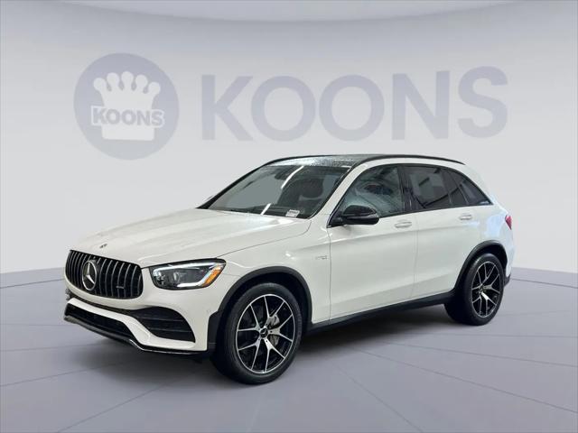 2022 Mercedes-Benz GLC 4MATIC