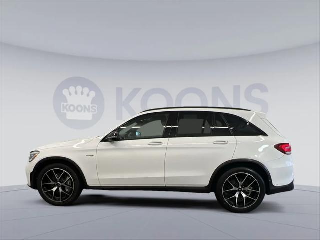 2022 Mercedes-Benz GLC 4MATIC