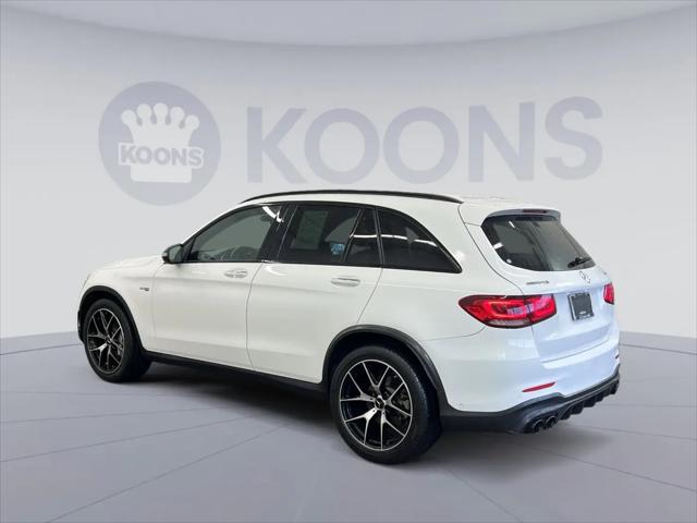 2022 Mercedes-Benz GLC 4MATIC