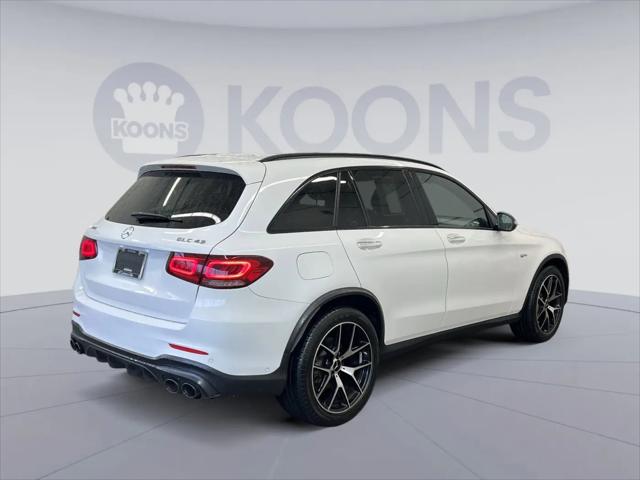 2022 Mercedes-Benz GLC 4MATIC
