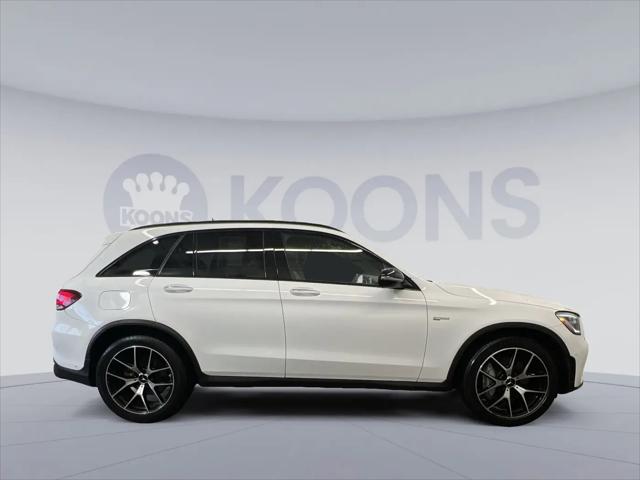 2022 Mercedes-Benz GLC 4MATIC