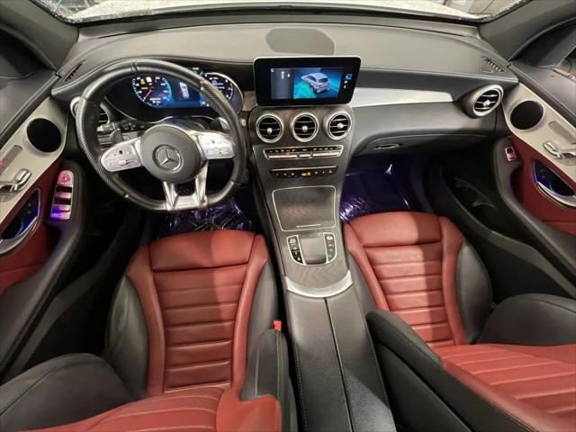 2022 Mercedes-Benz GLC 4MATIC