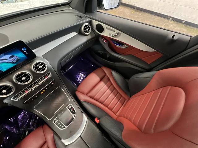 2022 Mercedes-Benz GLC 4MATIC