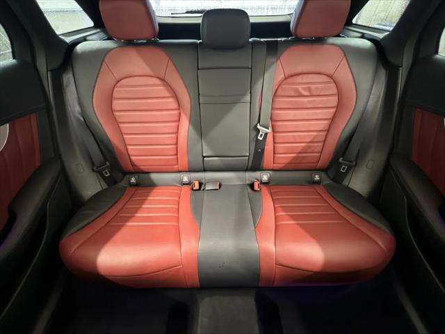 2022 Mercedes-Benz GLC 4MATIC