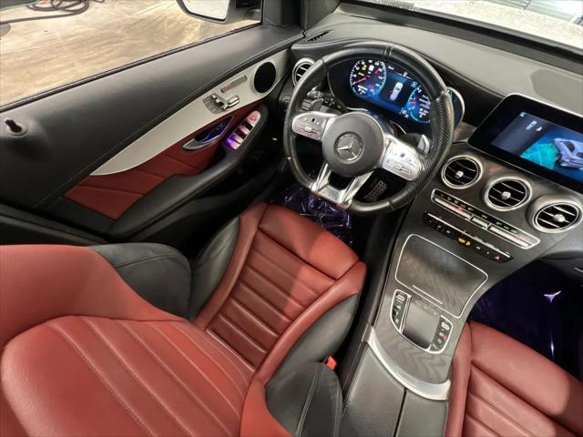 2022 Mercedes-Benz GLC 4MATIC