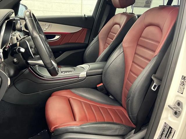 2022 Mercedes-Benz GLC 4MATIC