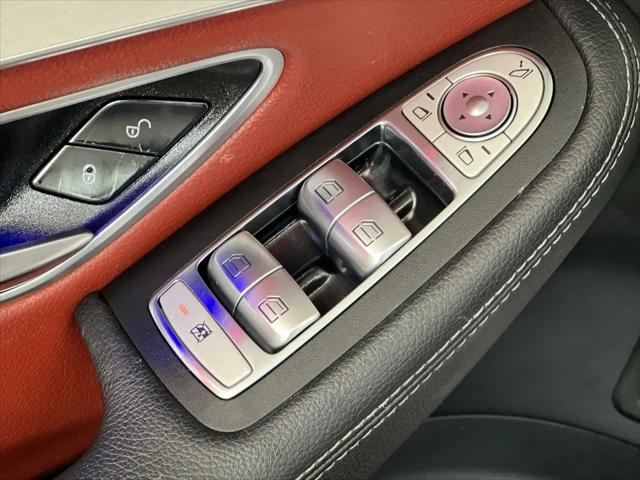 2022 Mercedes-Benz GLC 4MATIC