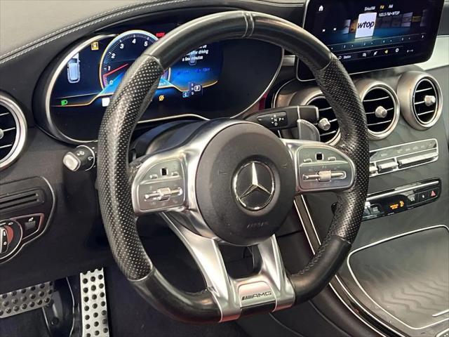 2022 Mercedes-Benz GLC 4MATIC