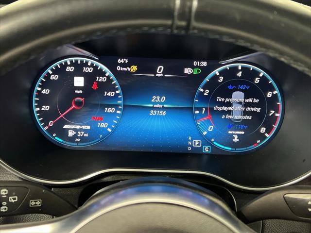 2022 Mercedes-Benz GLC 4MATIC