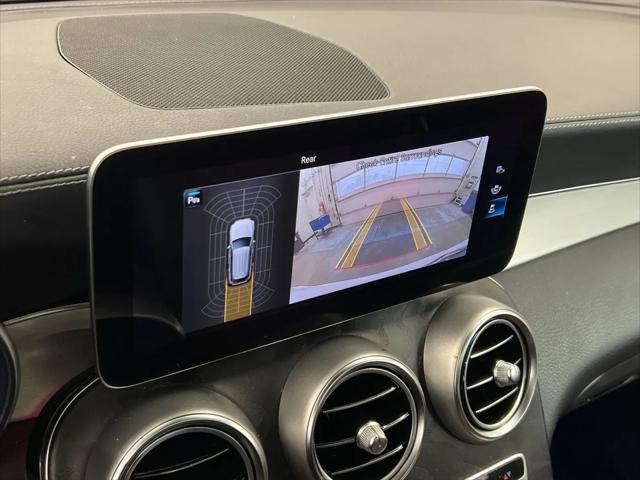 2022 Mercedes-Benz GLC 4MATIC