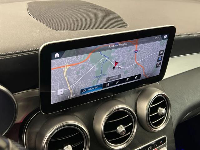 2022 Mercedes-Benz GLC 4MATIC