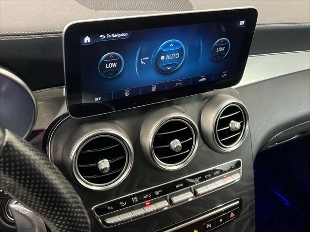 2022 Mercedes-Benz GLC 4MATIC