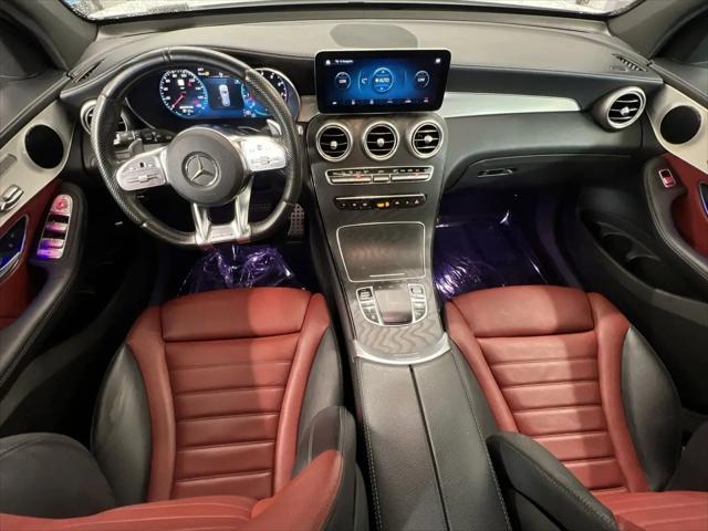 2022 Mercedes-Benz GLC 4MATIC