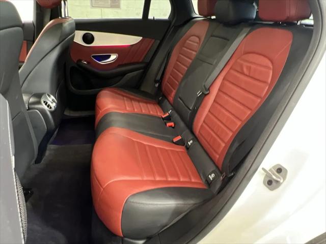 2022 Mercedes-Benz GLC 4MATIC