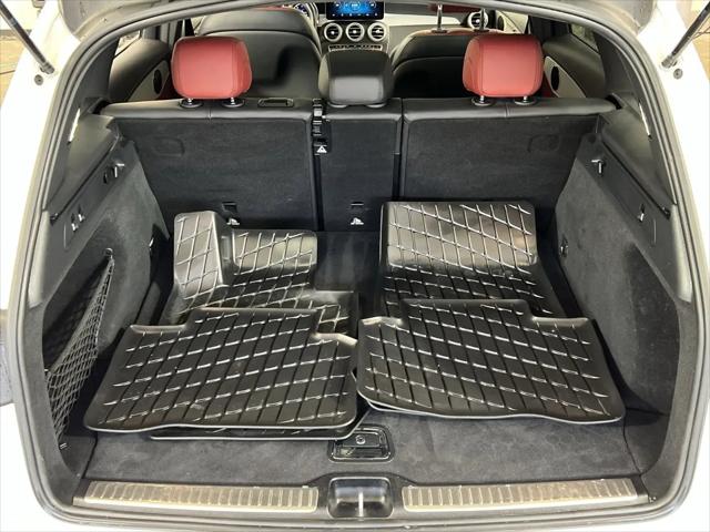 2022 Mercedes-Benz GLC 4MATIC