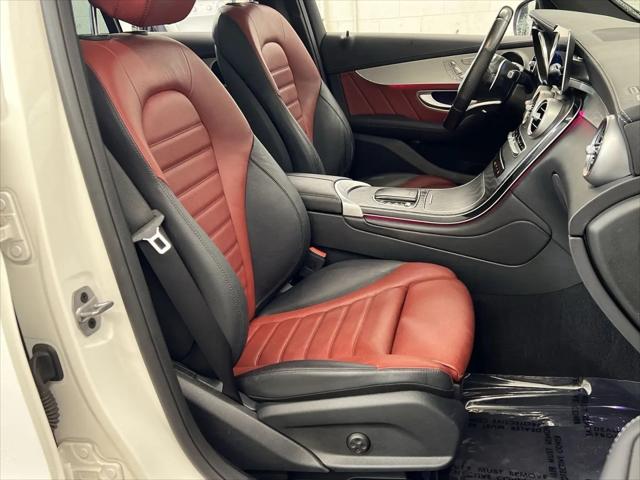 2022 Mercedes-Benz GLC 4MATIC