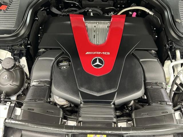 2022 Mercedes-Benz GLC 4MATIC