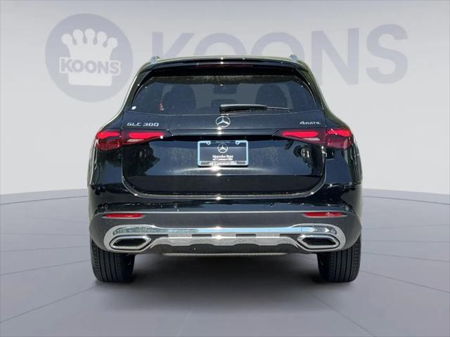 2026 Mercedes-Benz GLC GLC 300