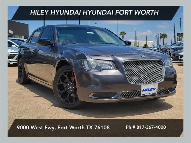 2019 Chrysler 300 Touring for sale in Fort Worth, TX