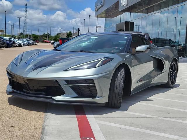 2023 Chevrolet Corvette Stingray RWD Convertible 2LT