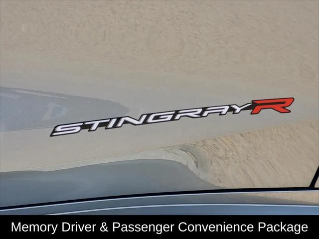 2023 Chevrolet Corvette Stingray RWD Convertible 2LT