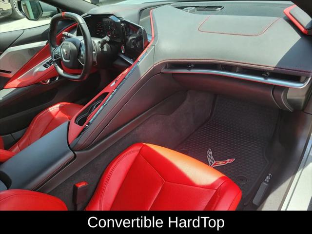 2023 Chevrolet Corvette Stingray RWD Convertible 2LT