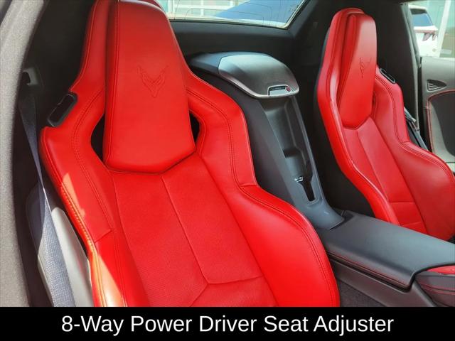 2023 Chevrolet Corvette Stingray RWD Convertible 2LT
