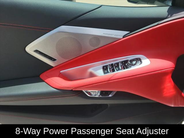 2023 Chevrolet Corvette Stingray RWD Convertible 2LT