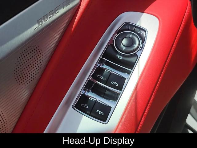 2023 Chevrolet Corvette Stingray RWD Convertible 2LT
