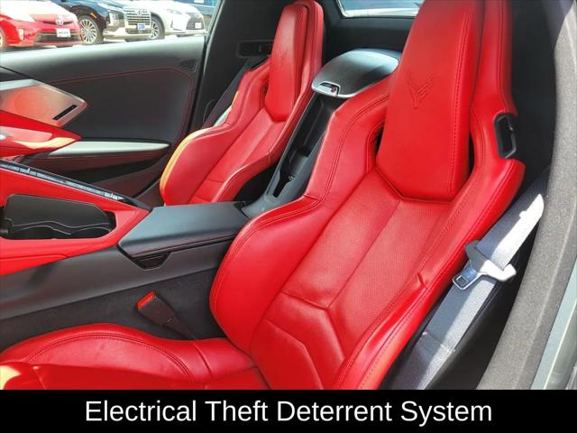 2023 Chevrolet Corvette Stingray RWD Convertible 2LT