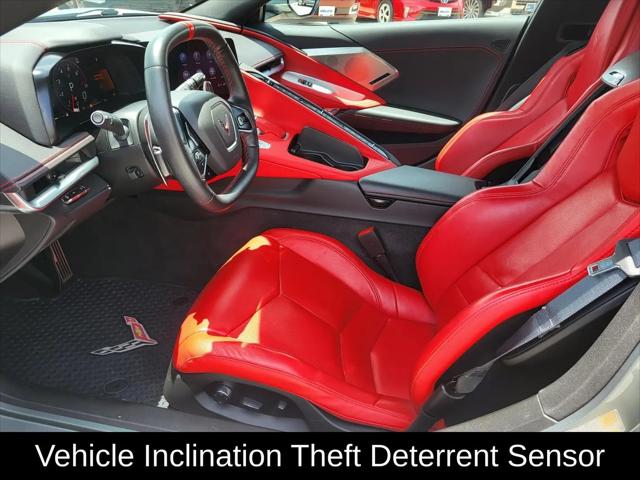 2023 Chevrolet Corvette Stingray RWD Convertible 2LT