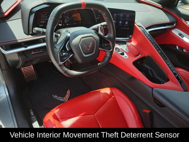 2023 Chevrolet Corvette Stingray RWD Convertible 2LT