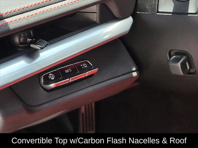 2023 Chevrolet Corvette Stingray RWD Convertible 2LT