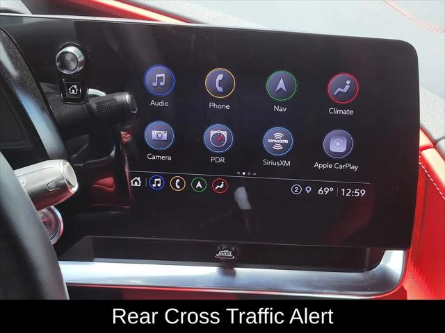 2023 Chevrolet Corvette Stingray RWD Convertible 2LT