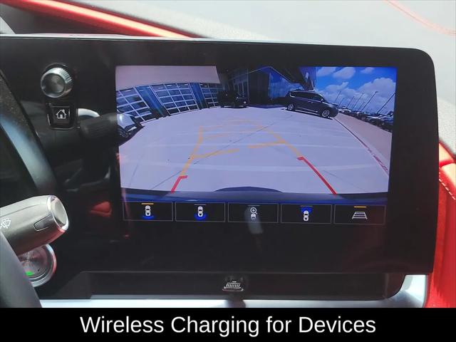 2023 Chevrolet Corvette Stingray RWD Convertible 2LT