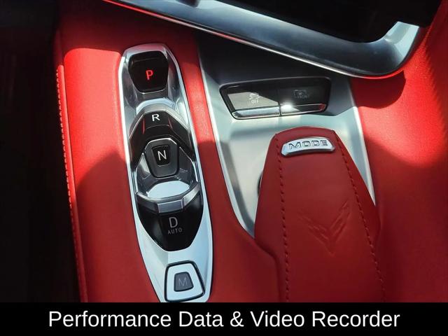 2023 Chevrolet Corvette Stingray RWD Convertible 2LT