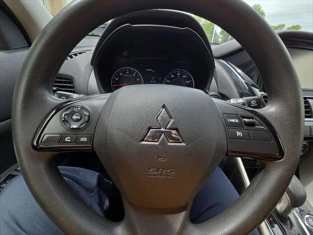 2024 Mitsubishi Eclipse Cross ES S-AWC