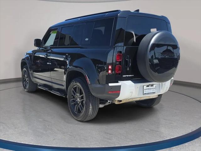 2024 Land Rover Defender 110 P300