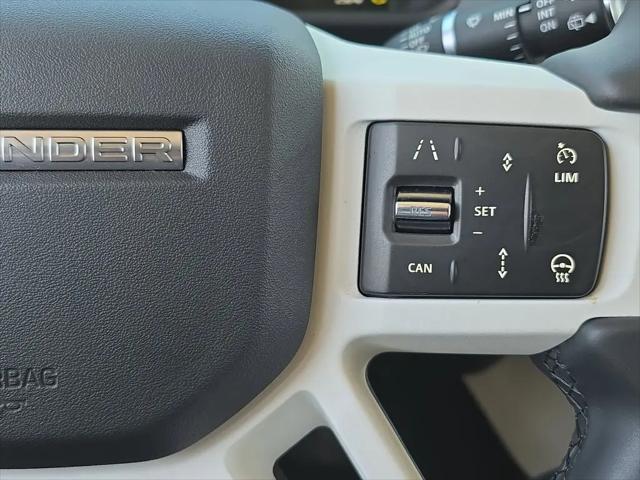 2024 Land Rover Defender 110 P300