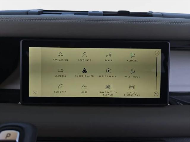 2024 Land Rover Defender 110 P300