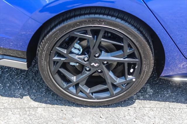 2025 Hyundai Elantra N Line