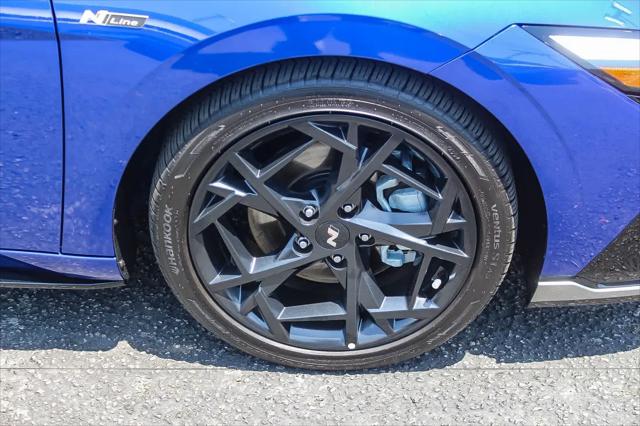 2025 Hyundai Elantra N Line
