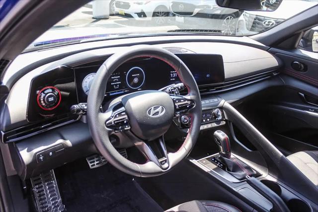 2025 Hyundai Elantra N Line