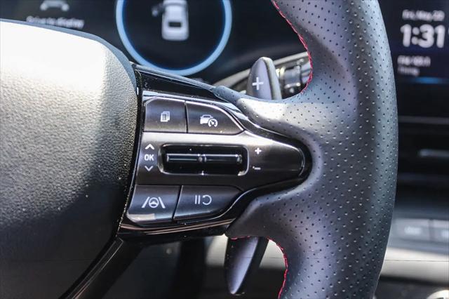 2025 Hyundai Elantra N Line