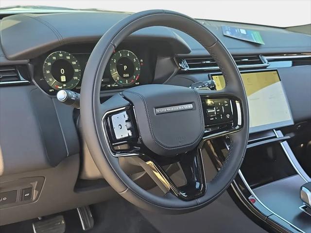 2026 Land Rover Range Rover Velar P250 Dynamic SE