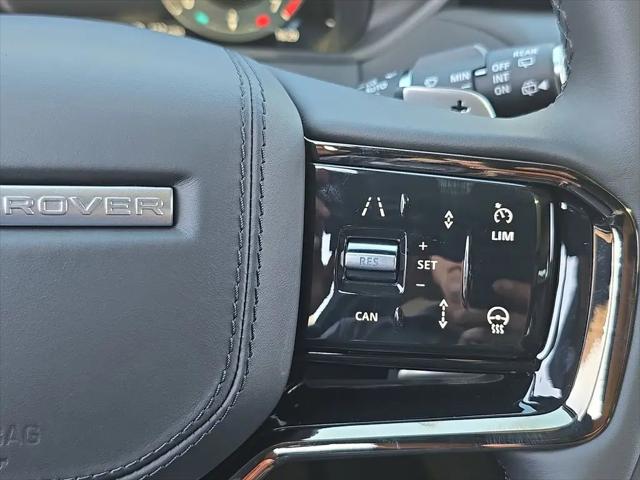 2026 Land Rover Range Rover Velar P250 Dynamic SE