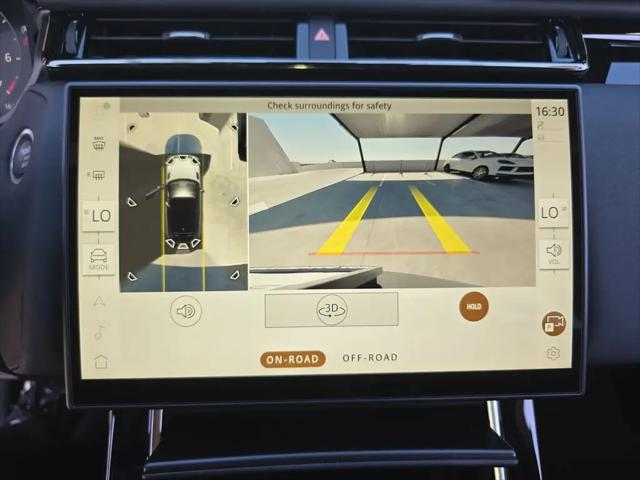 2026 Land Rover Range Rover Velar P250 Dynamic SE