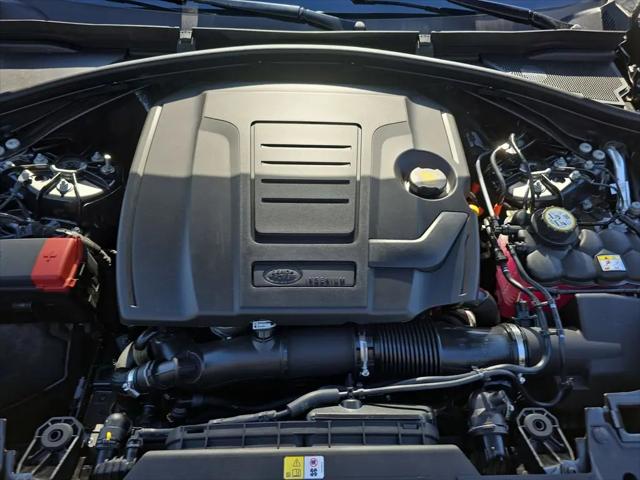 2026 Land Rover Range Rover Velar P250 Dynamic SE
