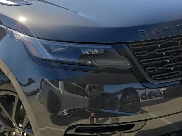 2026 Land Rover Range Rover Velar P250 Dynamic SE