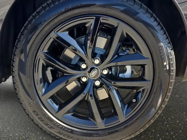 2026 Land Rover Range Rover Velar P250 Dynamic SE